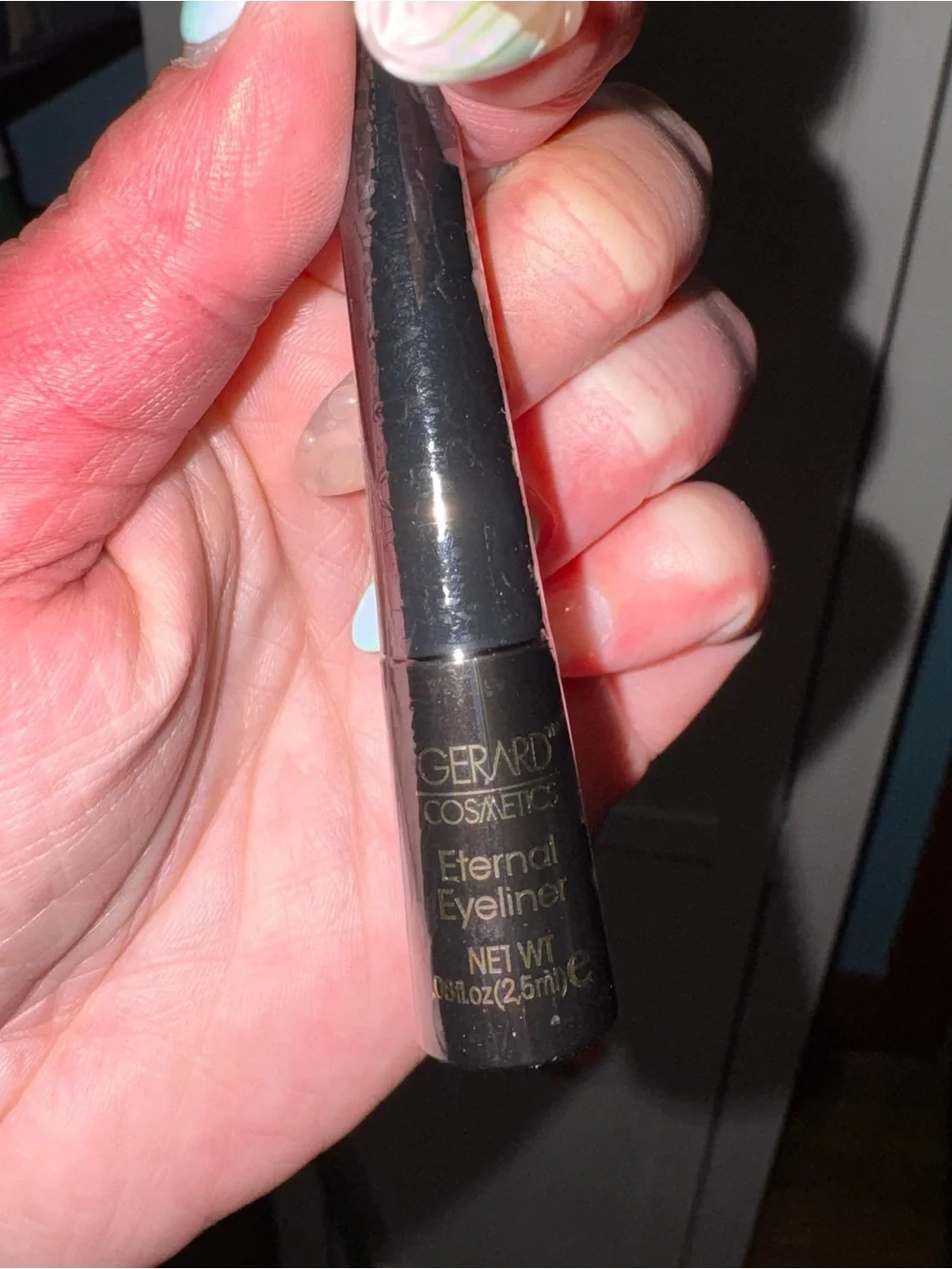 Eternal eyeliner black